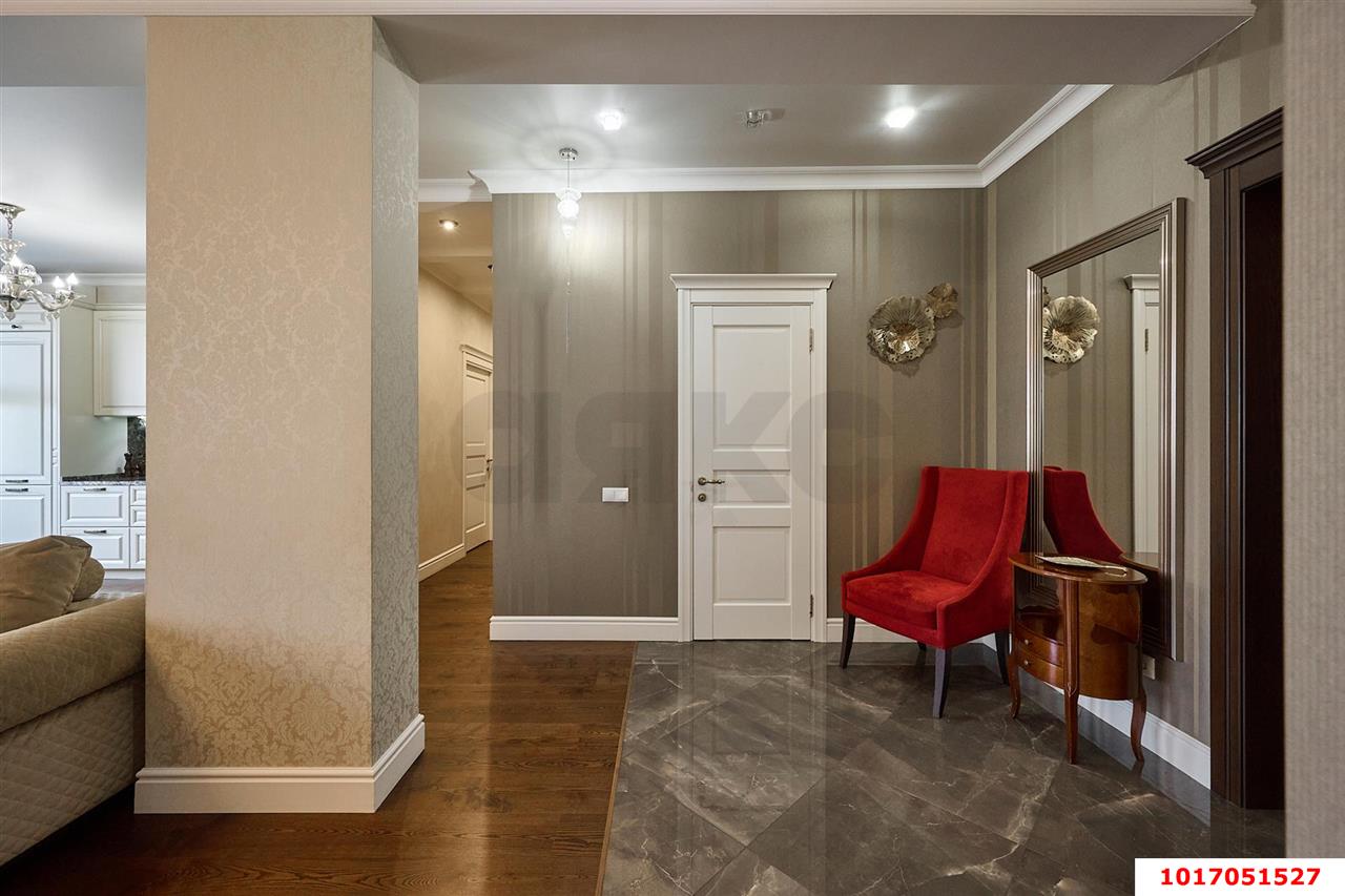 Фото №18: 3-комнатная квартира 126 м² - Краснодар, мкр. Западный внутригородской округ, ул. имени Дзержинского, 59