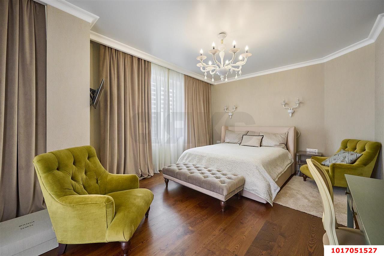 Фото №8: 3-комнатная квартира 126 м² - Краснодар, мкр. Западный внутригородской округ, ул. имени Дзержинского, 59