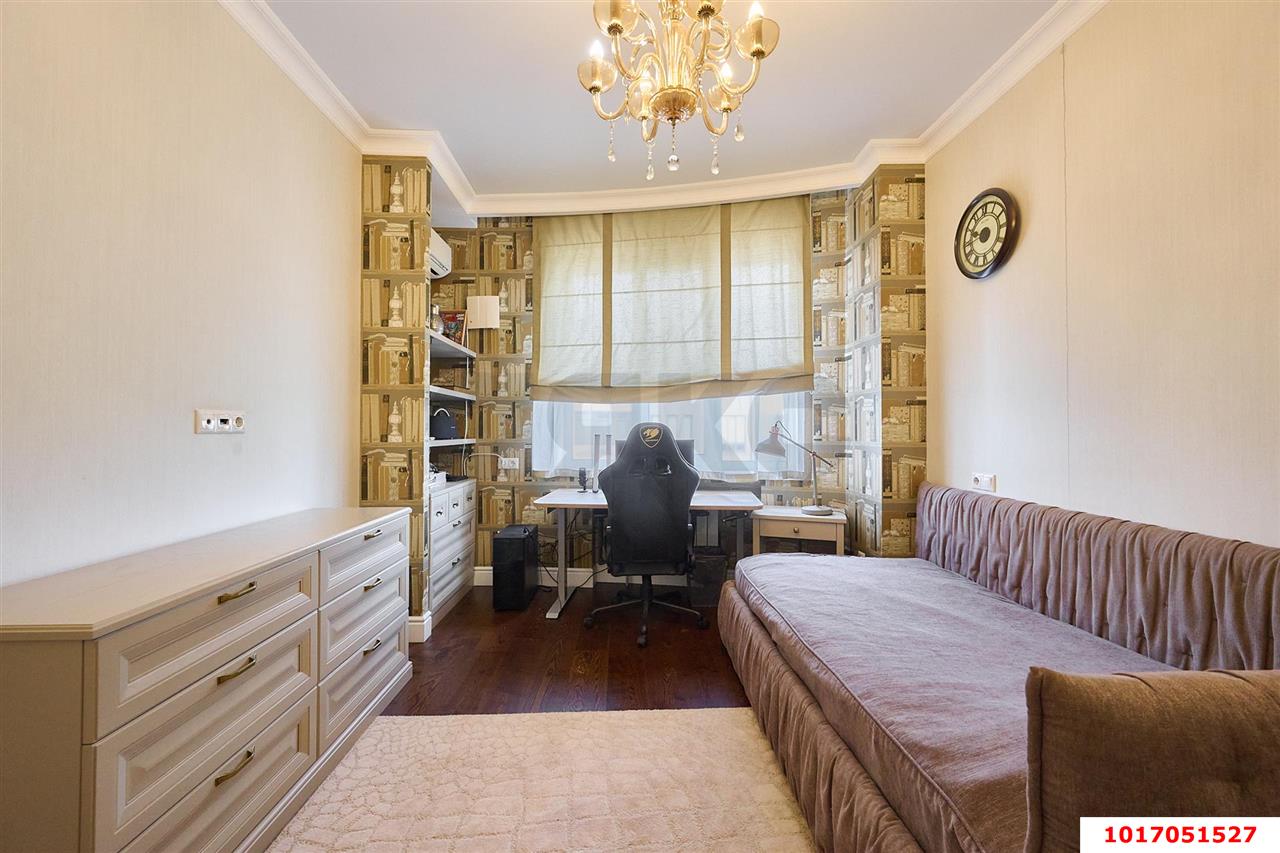 Фото №16: 3-комнатная квартира 126 м² - Краснодар, мкр. Западный внутригородской округ, ул. имени Дзержинского, 59