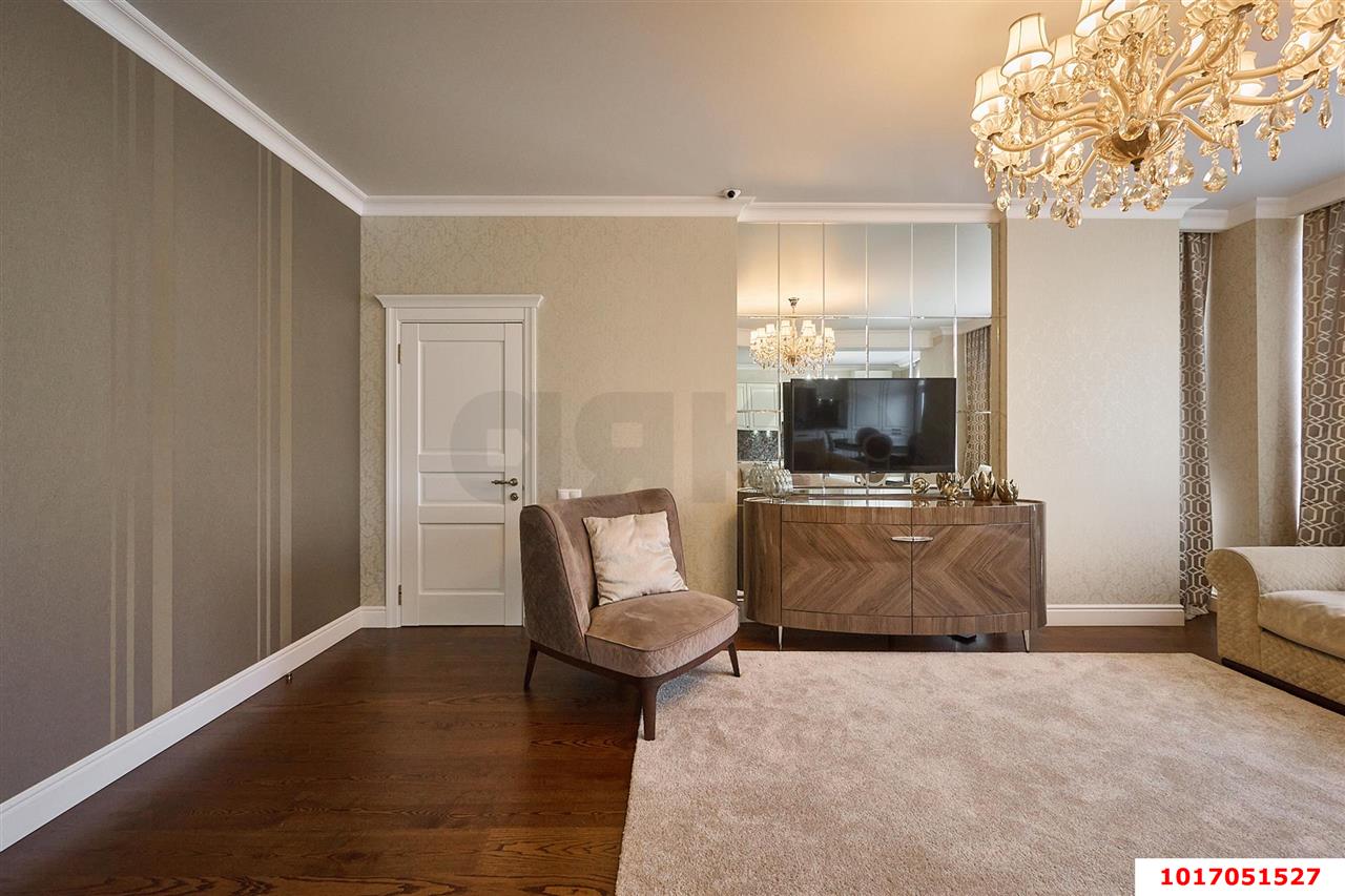 Фото №6: 3-комнатная квартира 126 м² - Краснодар, мкр. Западный внутригородской округ, ул. имени Дзержинского, 59