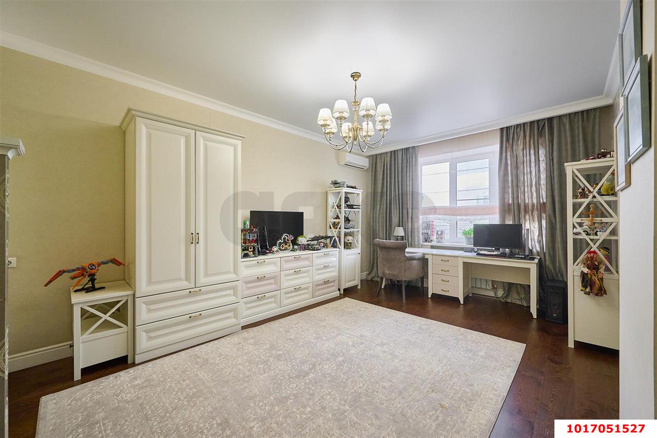 Фото №13: 3-комнатная квартира 126 м² - Краснодар, мкр. Западный внутригородской округ, ул. имени Дзержинского, 59