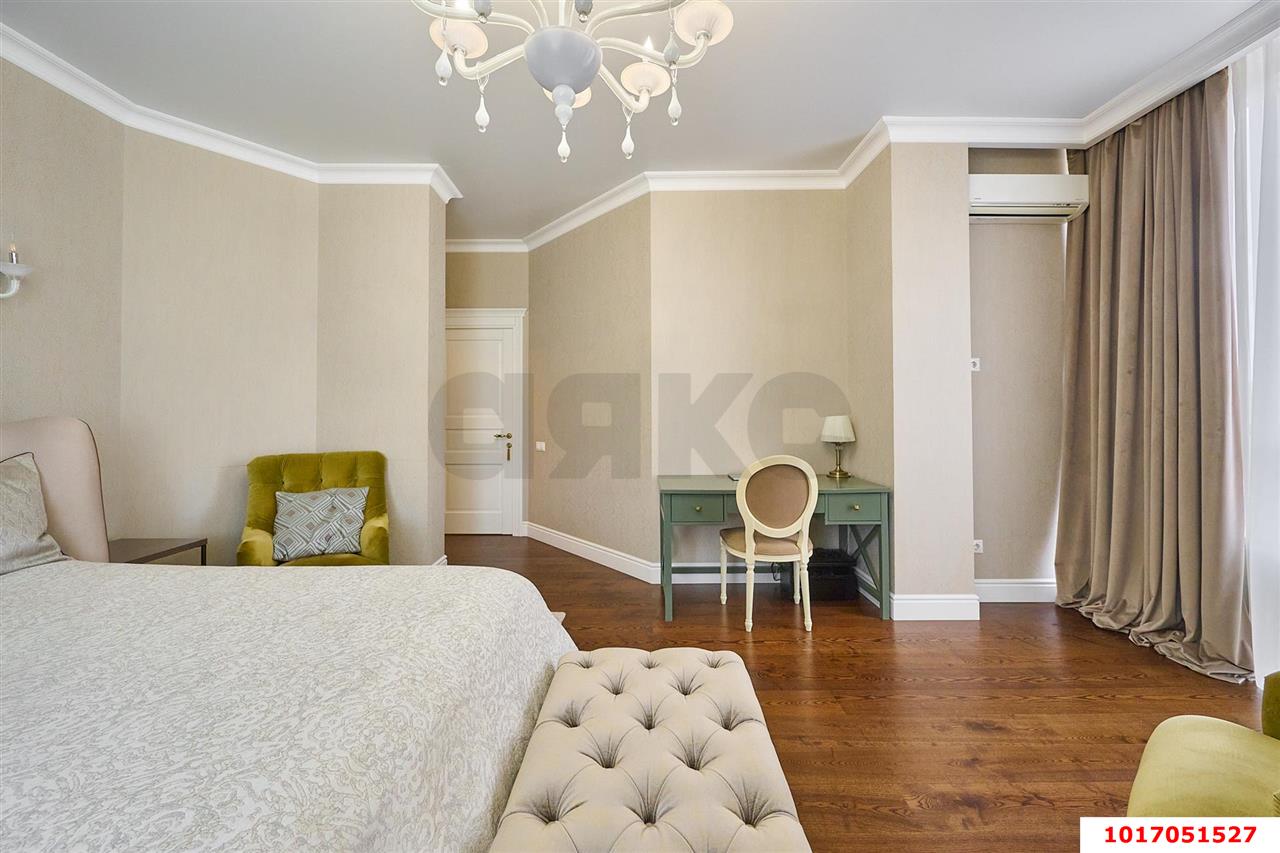 Фото №10: 3-комнатная квартира 126 м² - Краснодар, мкр. Западный внутригородской округ, ул. имени Дзержинского, 59