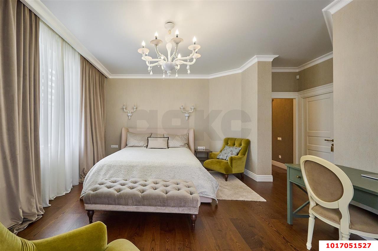 Фото №9: 3-комнатная квартира 126 м² - Краснодар, мкр. Западный внутригородской округ, ул. имени Дзержинского, 59