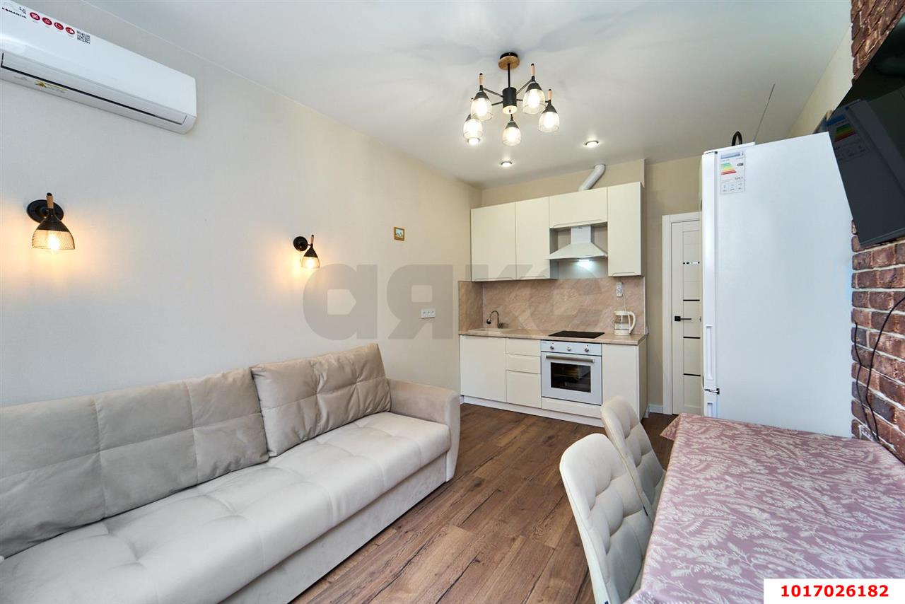 Фото №3: 1-комнатная квартира 39 м² - Краснодар, Прикубанский внутригородской округ, мкр. жилой комплекс Самолёт, ул. Западный Обход, 39/2к4