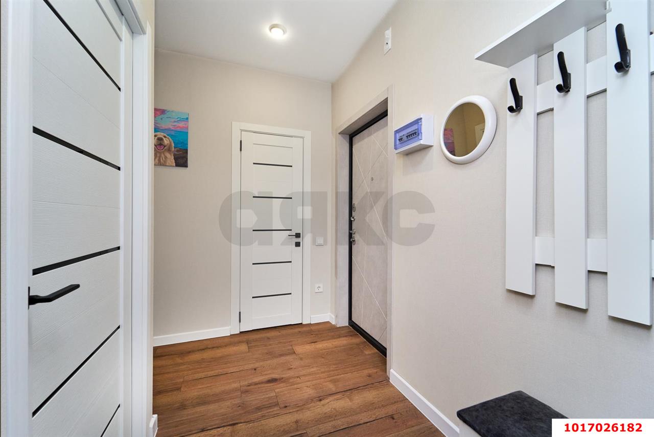 Фото №6: 1-комнатная квартира 39 м² - Краснодар, Прикубанский внутригородской округ, мкр. жилой комплекс Самолёт, ул. Западный Обход, 39/2к4