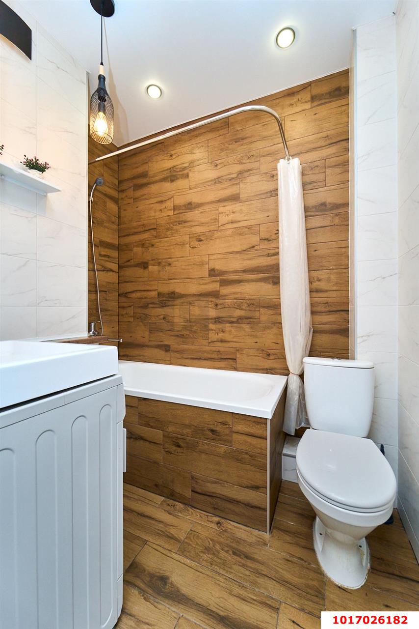 Фото №11: 1-комнатная квартира 39 м² - Краснодар, Прикубанский внутригородской округ, мкр. жилой комплекс Самолёт, ул. Западный Обход, 39/2к4