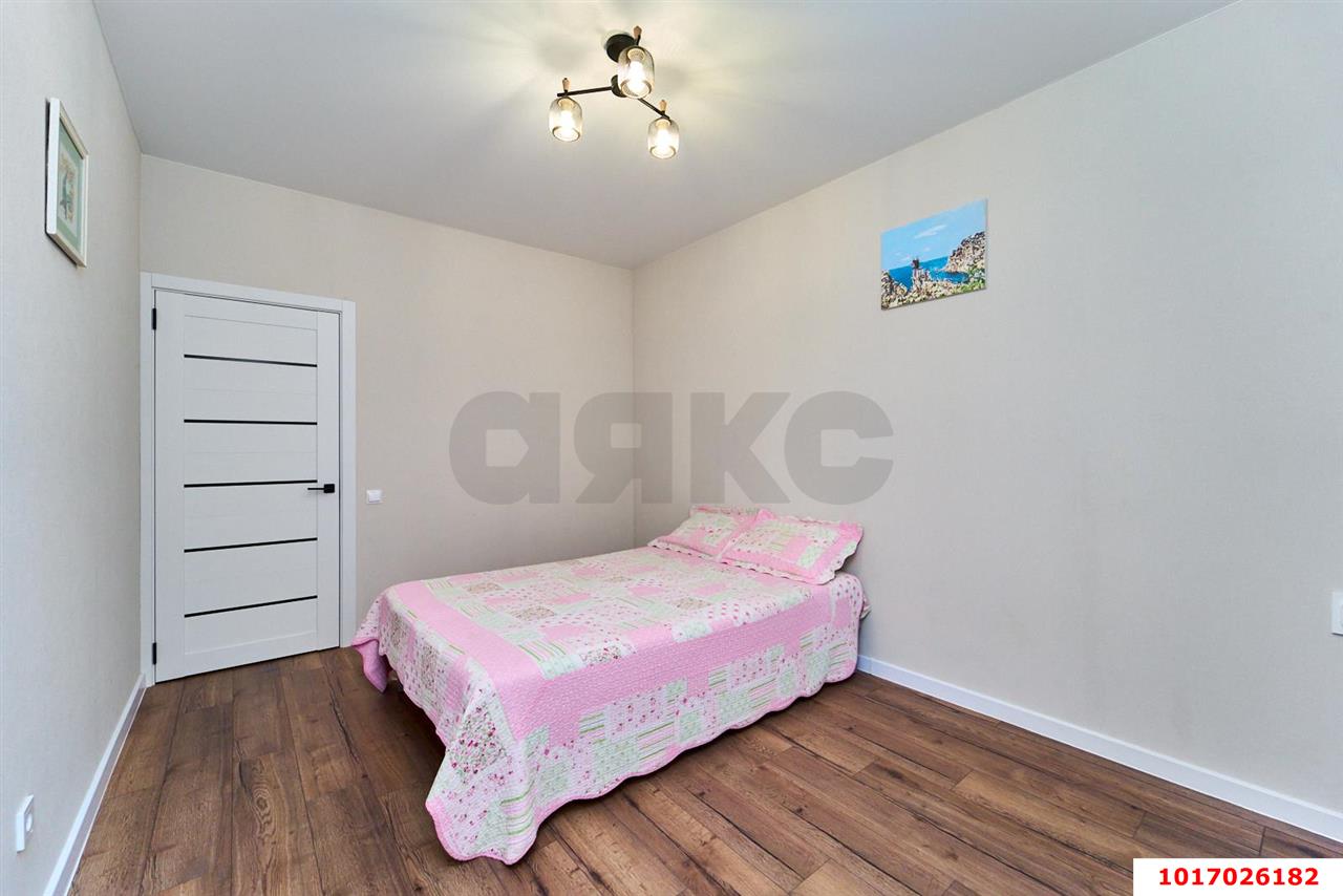 Фото №14: 1-комнатная квартира 39 м² - Краснодар, Прикубанский внутригородской округ, мкр. жилой комплекс Самолёт, ул. Западный Обход, 39/2к4