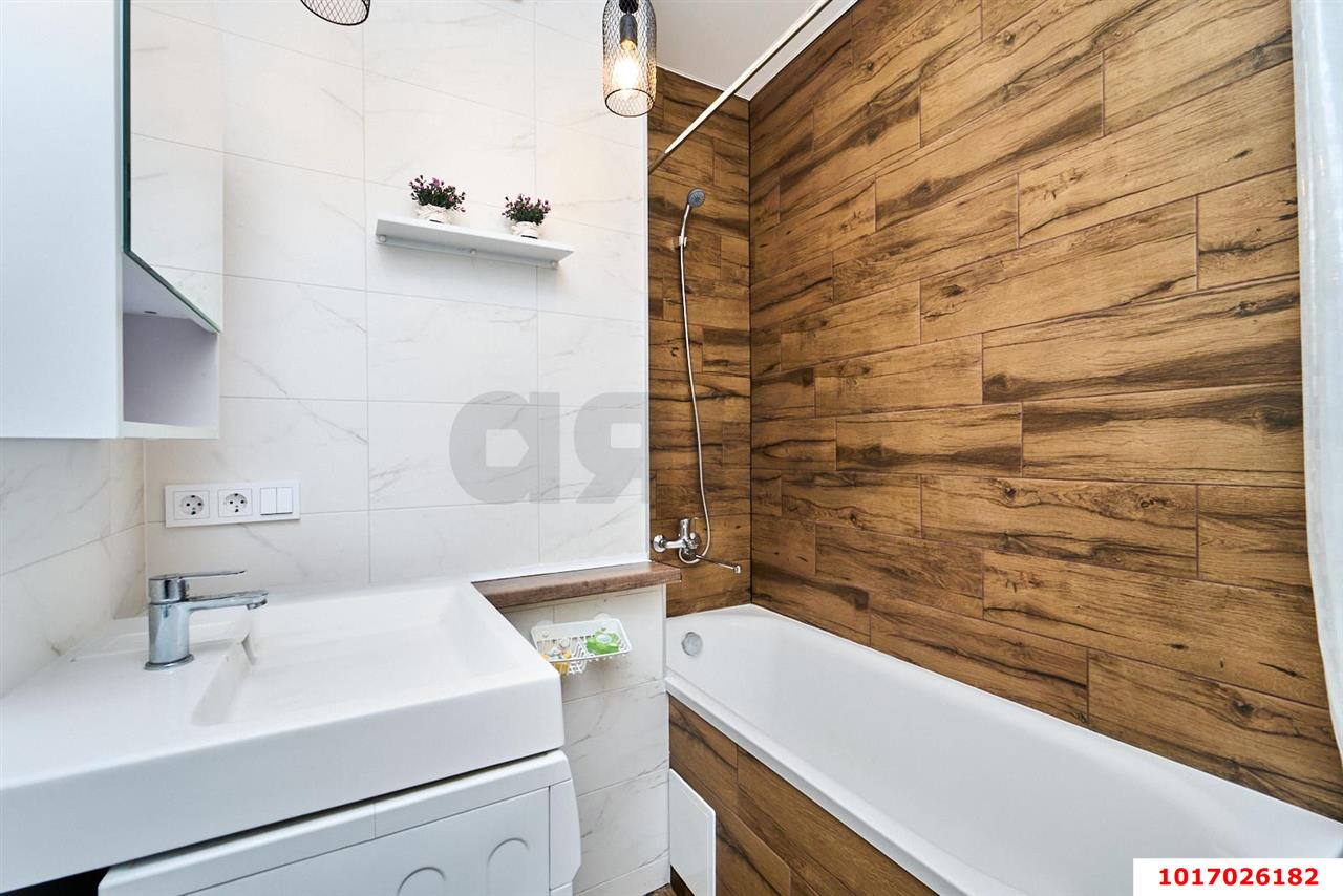 Фото №10: 1-комнатная квартира 39 м² - Краснодар, Прикубанский внутригородской округ, мкр. жилой комплекс Самолёт, ул. Западный Обход, 39/2к4