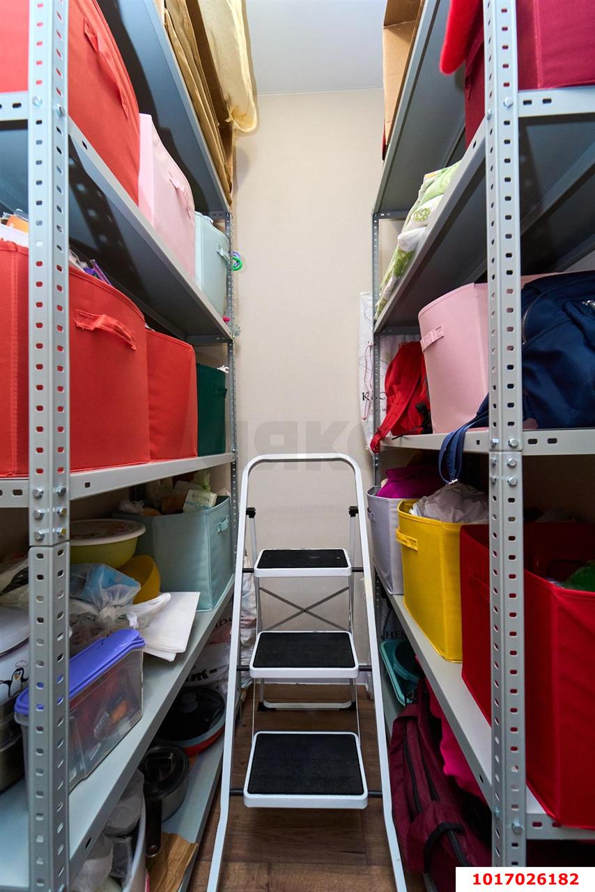 Фото №16: 1-комнатная квартира 39 м² - Краснодар, Прикубанский внутригородской округ, мкр. жилой комплекс Самолёт, ул. Западный Обход, 39/2к4