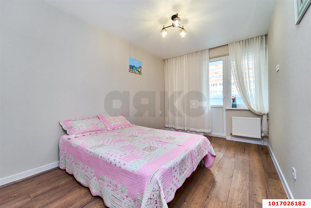 Фото №15: 1-комнатная квартира 39 м² - Краснодар, Прикубанский внутригородской округ, мкр. жилой комплекс Самолёт, ул. Западный Обход, 39/2к4