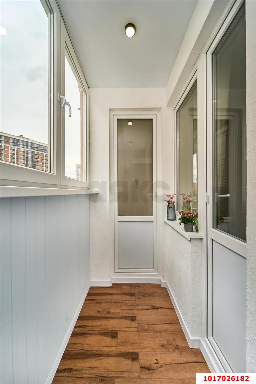 Фото №7: 1-комнатная квартира 39 м² - Краснодар, Прикубанский внутригородской округ, мкр. жилой комплекс Самолёт, ул. Западный Обход, 39/2к4