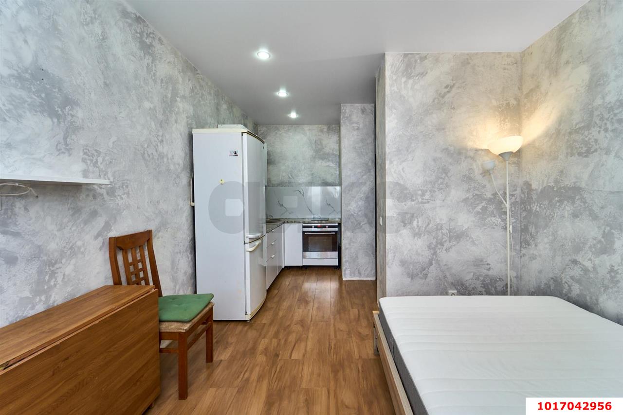 Фото №8: Студия 24 м² - Краснодар, Прикубанский внутригородской округ, мкр. жилой комплекс Самолёт-2, ул. Западный Обход, 57к3