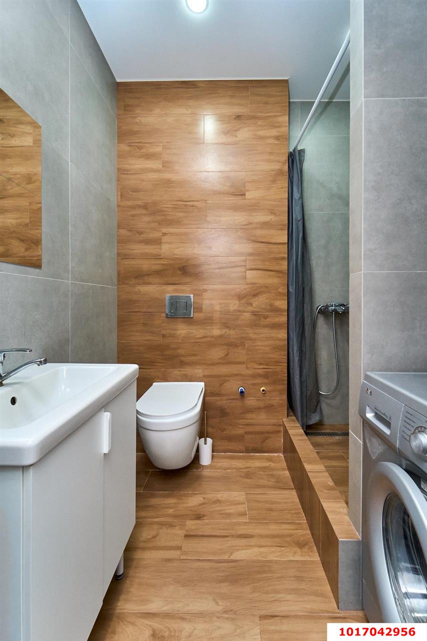 Фото №13: Студия 24 м² - Краснодар, Прикубанский внутригородской округ, мкр. жилой комплекс Самолёт-2, ул. Западный Обход, 57к3