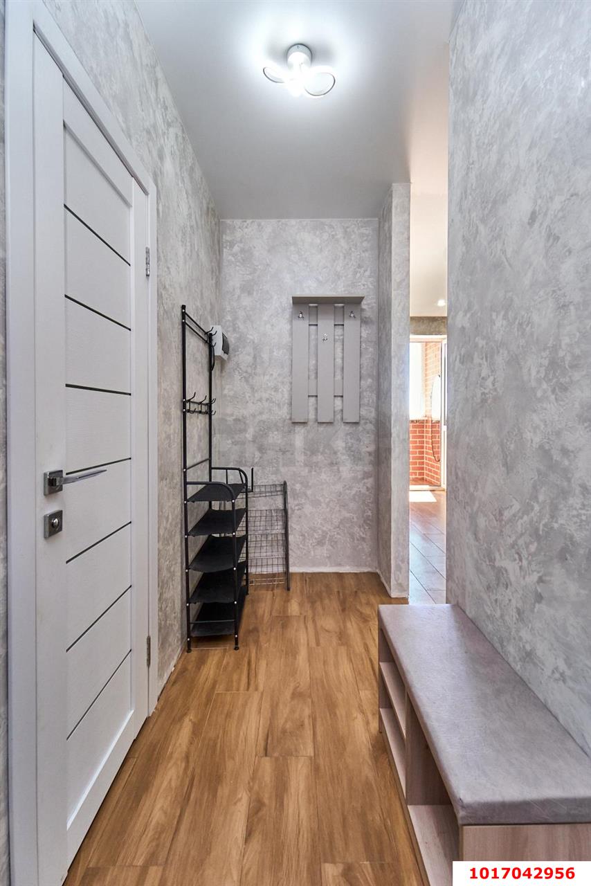 Фото №3: Студия 24 м² - Краснодар, Прикубанский внутригородской округ, мкр. жилой комплекс Самолёт-2, ул. Западный Обход, 57к3