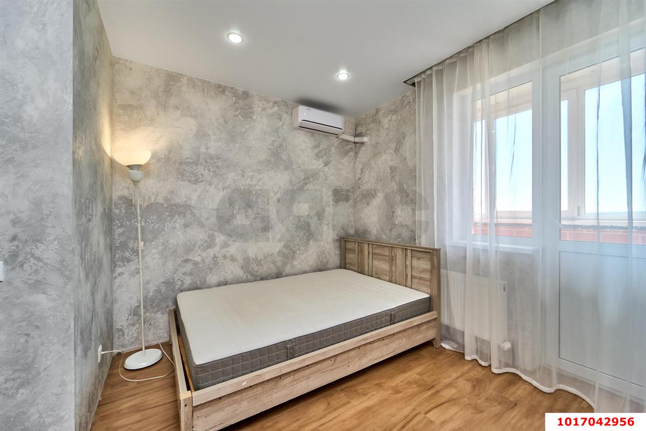 Фото №6: Студия 24 м² - Краснодар, Прикубанский внутригородской округ, мкр. жилой комплекс Самолёт-2, ул. Западный Обход, 57к3