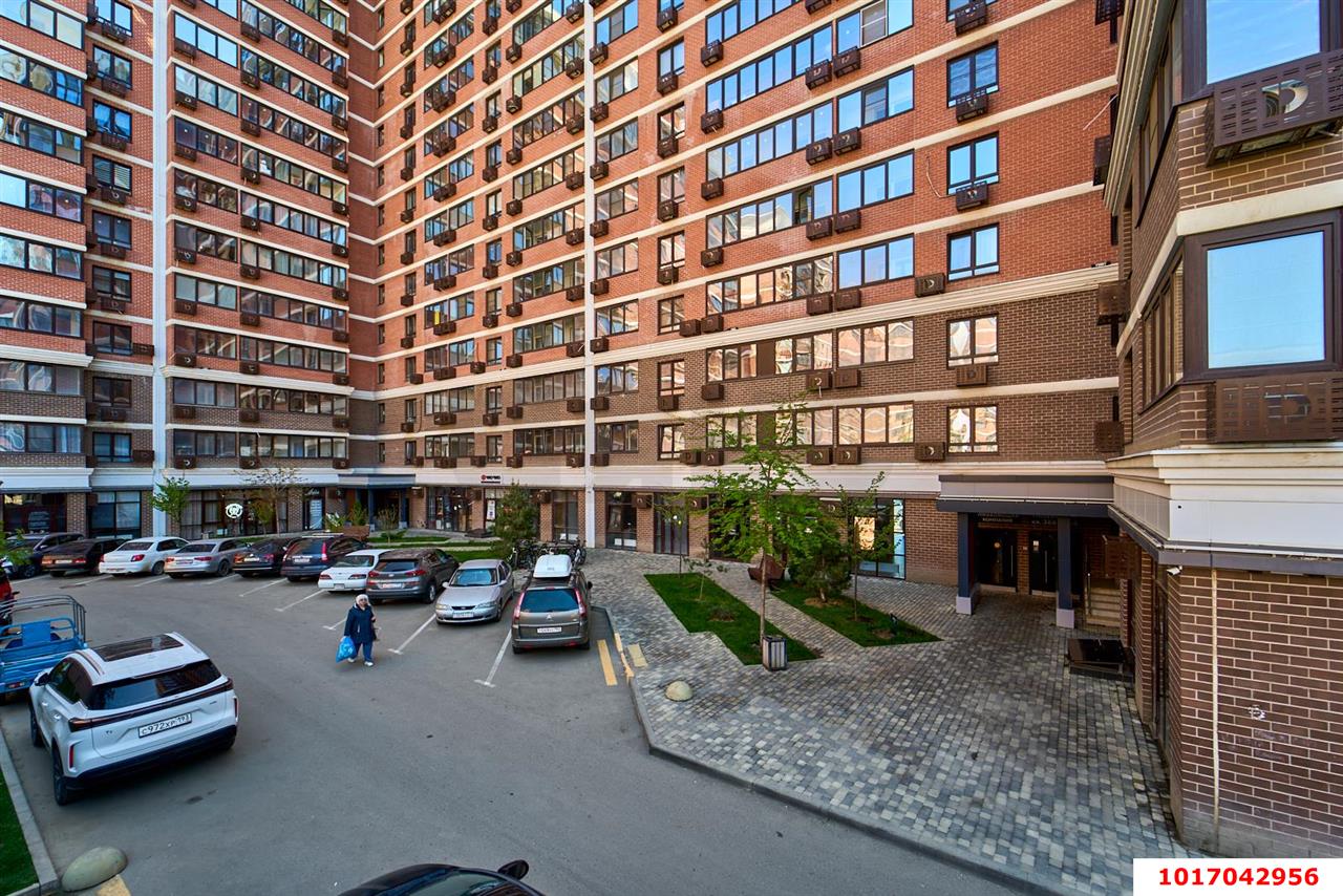 Фото №17: Студия 24 м² - Краснодар, Прикубанский внутригородской округ, мкр. жилой комплекс Самолёт-2, ул. Западный Обход, 57к3