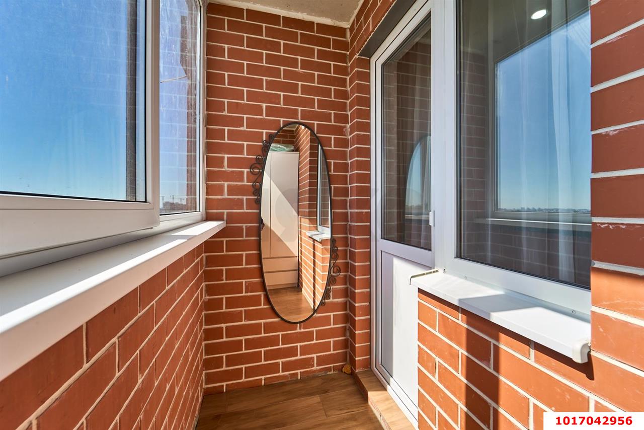 Фото №10: Студия 24 м² - Краснодар, Прикубанский внутригородской округ, мкр. жилой комплекс Самолёт-2, ул. Западный Обход, 57к3