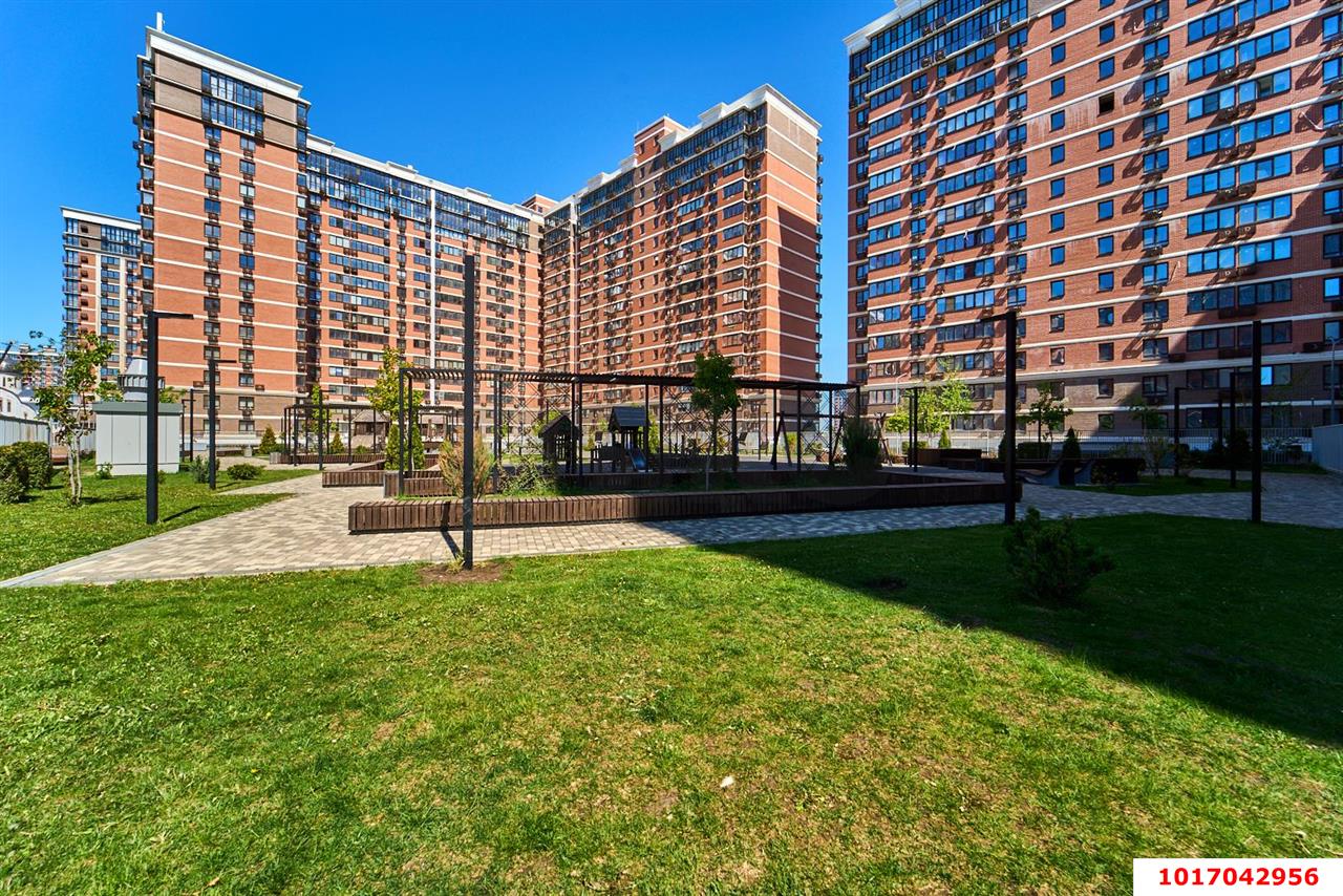 Фото №16: Студия 24 м² - Краснодар, Прикубанский внутригородской округ, мкр. жилой комплекс Самолёт-2, ул. Западный Обход, 57к3