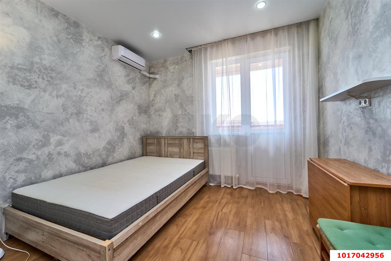 Фото №5: Студия 24 м² - Краснодар, Прикубанский внутригородской округ, мкр. жилой комплекс Самолёт-2, ул. Западный Обход, 57к3