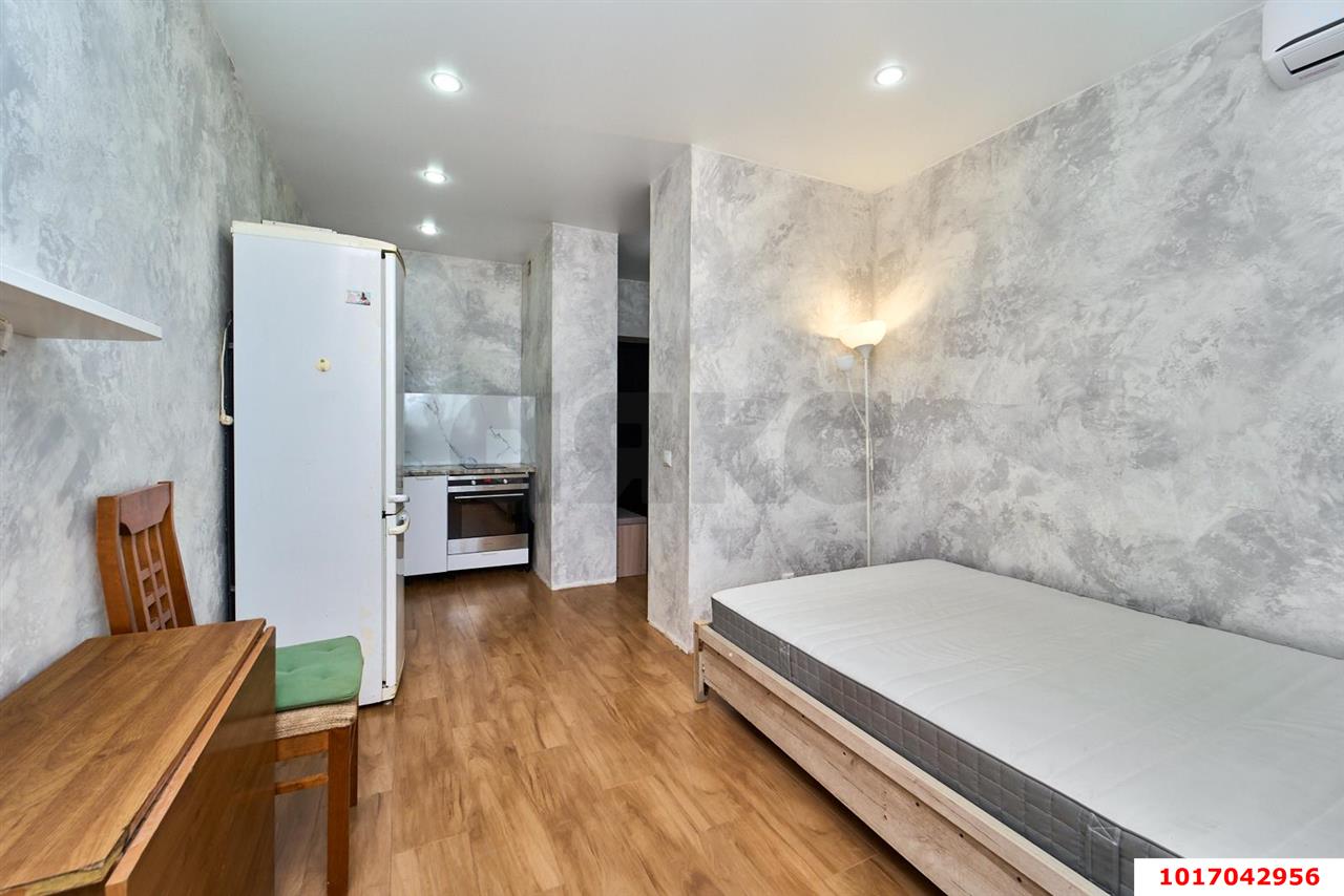 Фото №7: Студия 24 м² - Краснодар, Прикубанский внутригородской округ, мкр. жилой комплекс Самолёт-2, ул. Западный Обход, 57к3