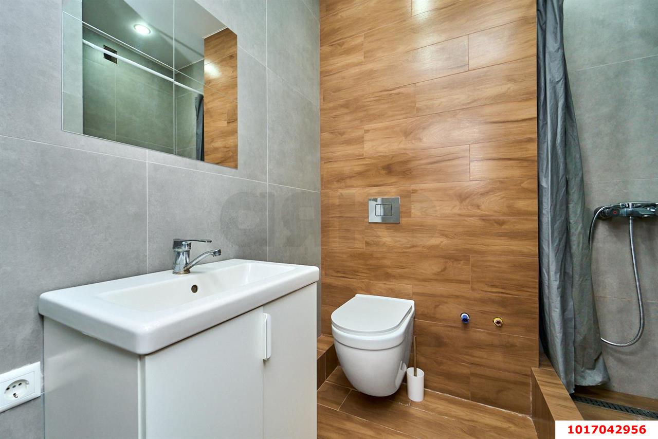 Фото №14: Студия 24 м² - Краснодар, Прикубанский внутригородской округ, мкр. жилой комплекс Самолёт-2, ул. Западный Обход, 57к3