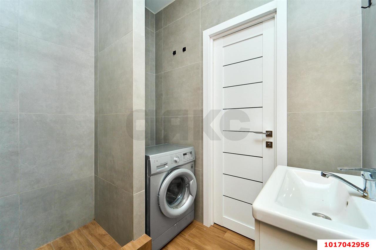 Фото №15: Студия 24 м² - Краснодар, Прикубанский внутригородской округ, мкр. жилой комплекс Самолёт-2, ул. Западный Обход, 57к3