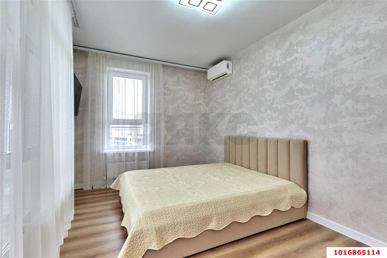 Фото №11: 2-комнатная квартира 63 м² - Краснодар, Прикубанский внутригородской округ, мкр. жилой комплекс Архитектор, ул. Наставников, 14