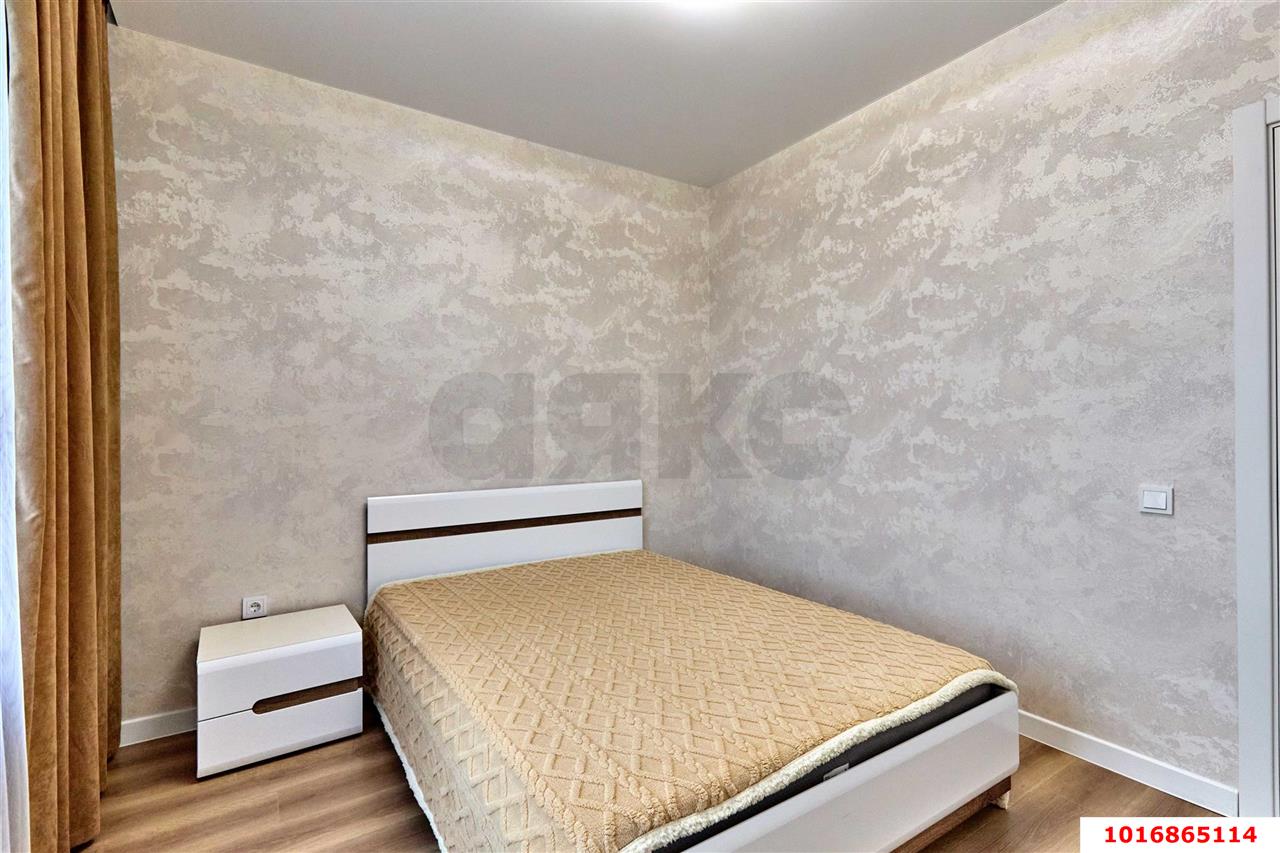 Фото №8: 2-комнатная квартира 63 м² - Краснодар, Прикубанский внутригородской округ, мкр. жилой комплекс Архитектор, ул. Наставников, 14
