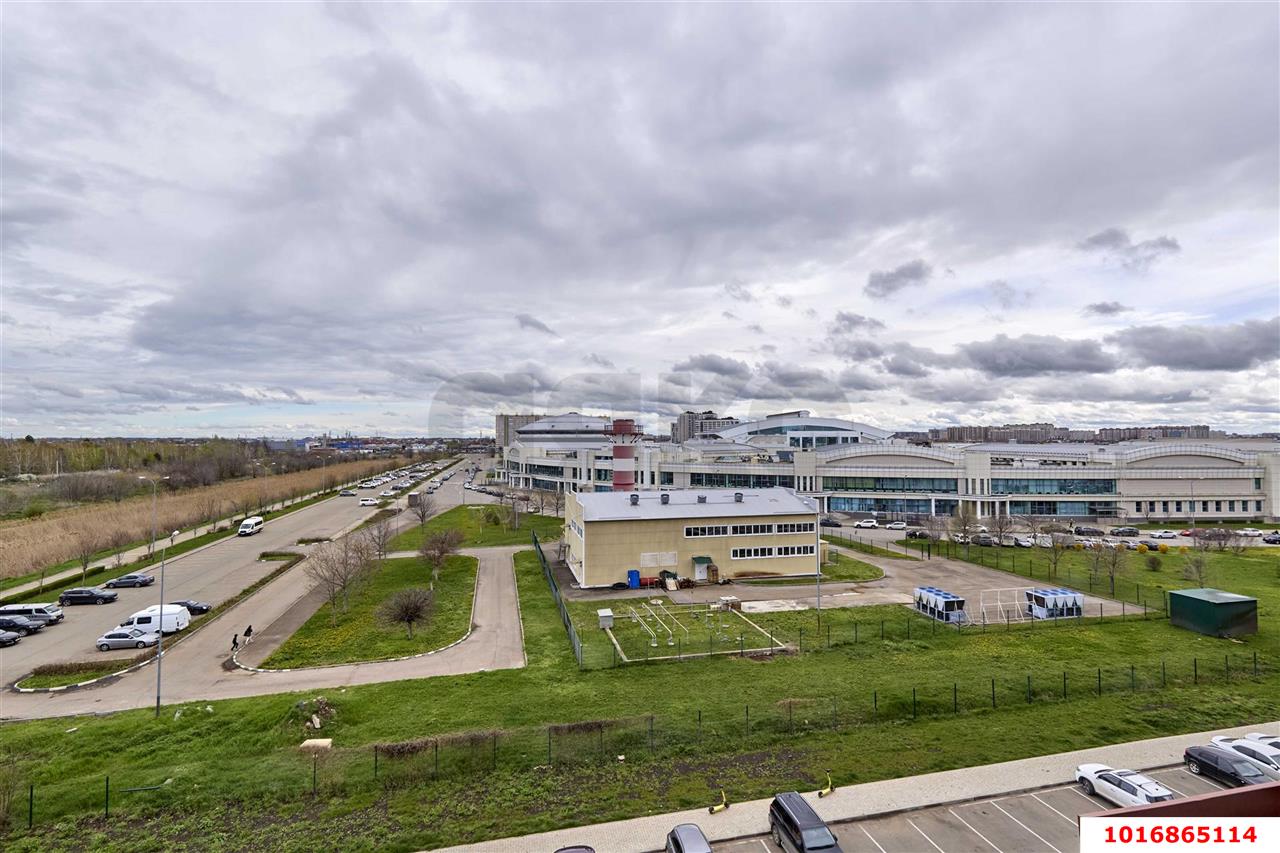 Фото №15: 2-комнатная квартира 63 м² - Краснодар, Прикубанский внутригородской округ, мкр. жилой комплекс Архитектор, ул. Наставников, 14