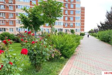 Фото №1: Офисное помещение 67 м² - Краснодар, мкр. жилой комплекс Спортивная Деревня, ул. Западный Обход, 42к2