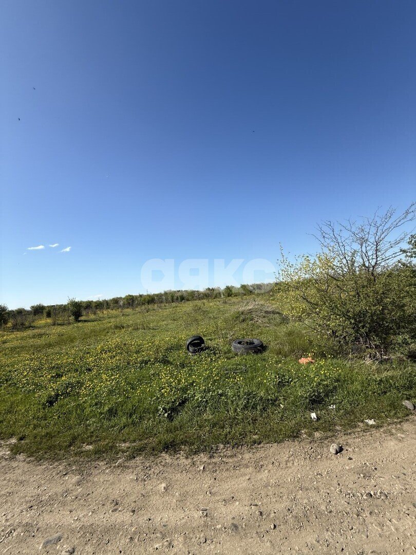 Фото №1: Земельный участок под ИЖС 8 сот. - Майкоп, пер. Смородиновый