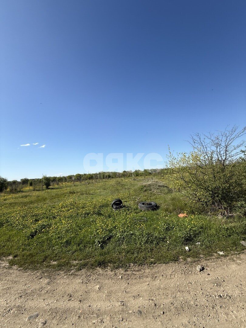 Фото №2: Земельный участок под ИЖС 8 сот. - Майкоп, пер. Смородиновый