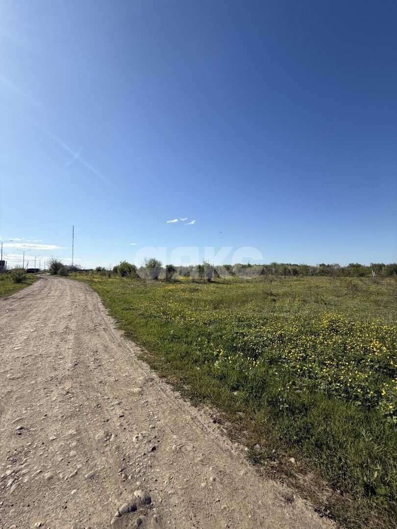 Фото №3: Земельный участок под ИЖС 8 сот. - Майкоп, пер. Смородиновый