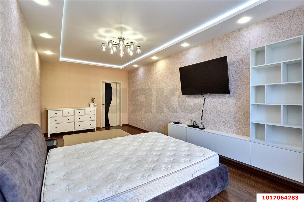 Фото №4: 2-комнатная квартира 50 м² - Краснодар, Пашковский, Карасунский внутригородской округ, мкр. жилой комплекс Империал, ул. Бородинская, 137/1