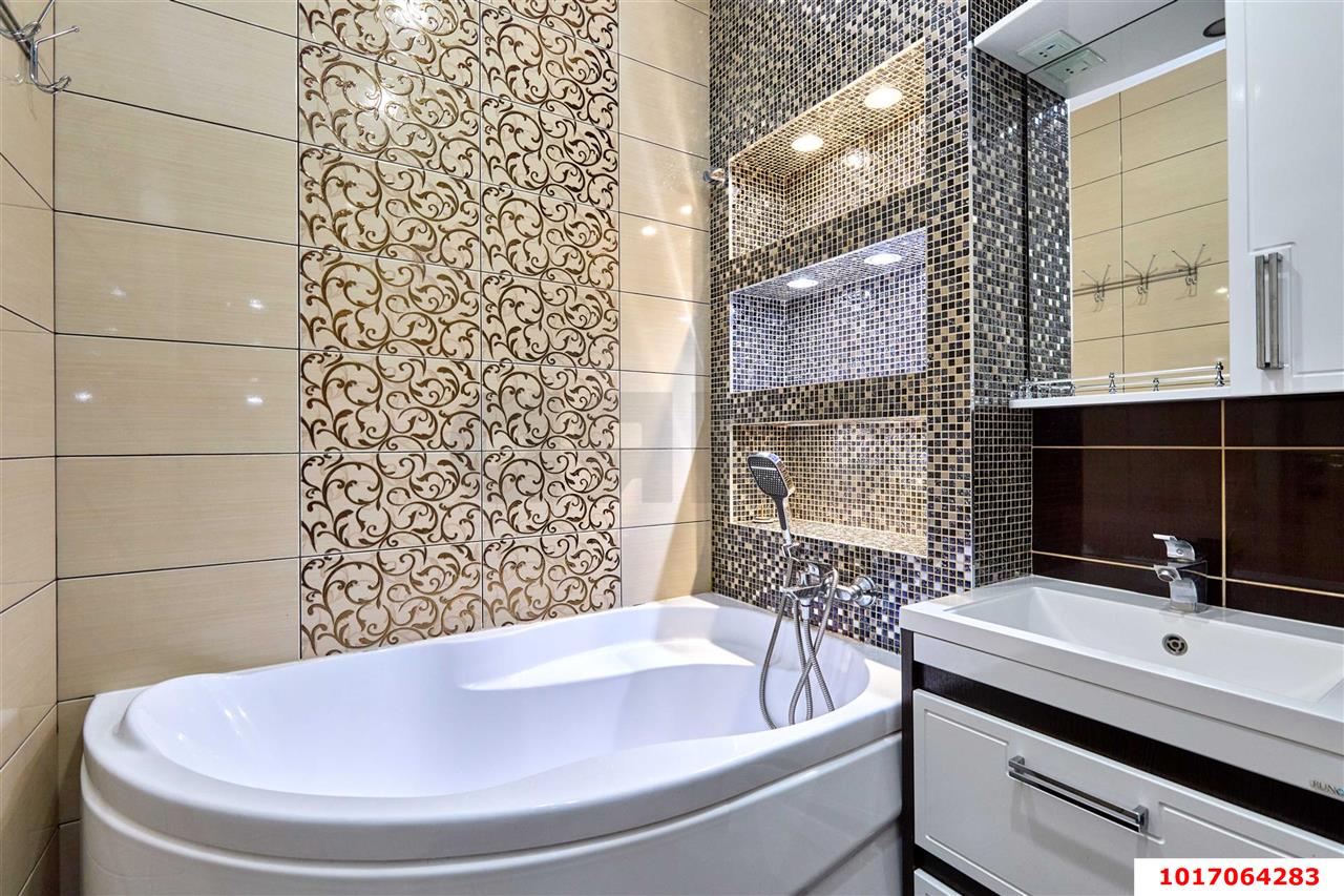 Фото №6: 2-комнатная квартира 50 м² - Краснодар, Пашковский, Карасунский внутригородской округ, мкр. жилой комплекс Империал, ул. Бородинская, 137/1