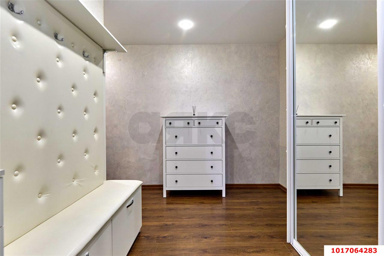 Фото №8: 2-комнатная квартира 50 м² - Краснодар, Пашковский, Карасунский внутригородской округ, мкр. жилой комплекс Империал, ул. Бородинская, 137/1