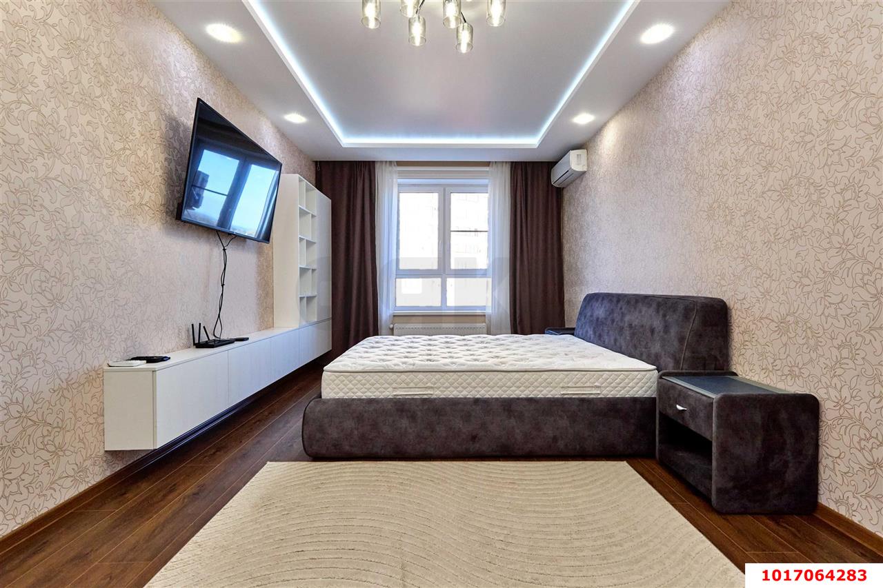 Фото №3: 2-комнатная квартира 50 м² - Краснодар, Пашковский, Карасунский внутригородской округ, мкр. жилой комплекс Империал, ул. Бородинская, 137/1