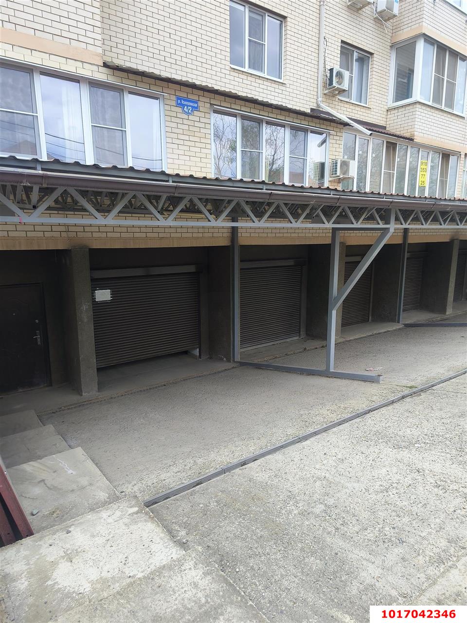 Фото №18: 4-комнатная квартира 98 м² - Краснодар, Прикубанский внутригородской округ, Калинино, мкр. Завод Радиоизмерительных Приборов, ул. Яснополянская, 4/2