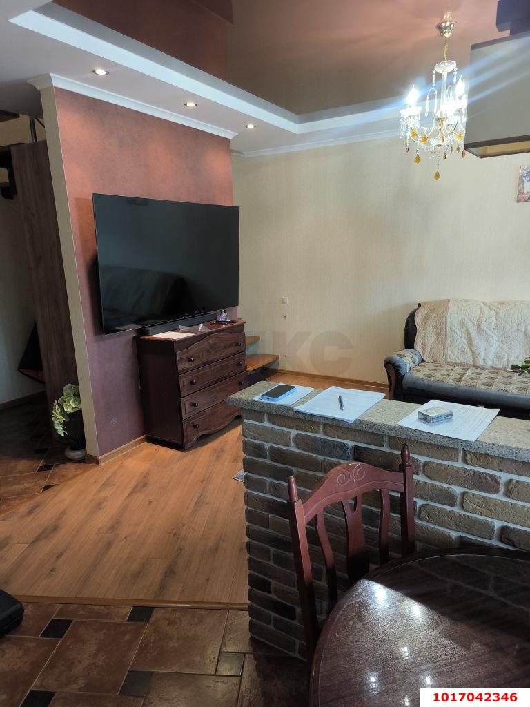 Фото №9: 4-комнатная квартира 98 м² - Краснодар, Прикубанский внутригородской округ, Калинино, мкр. Завод Радиоизмерительных Приборов, ул. Яснополянская, 4/2