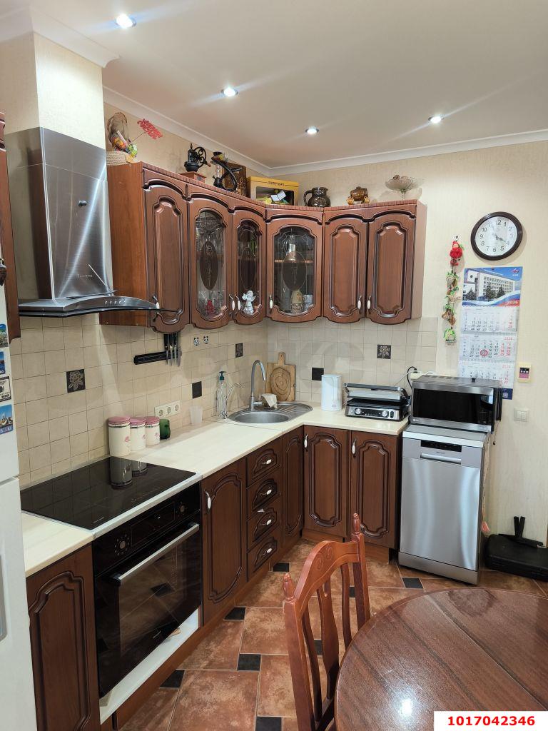 Фото №5: 4-комнатная квартира 98 м² - Краснодар, Прикубанский внутригородской округ, Калинино, мкр. Завод Радиоизмерительных Приборов, ул. Яснополянская, 4/2