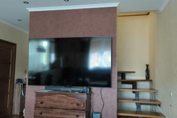 Фото №1: 4-комнатная квартира 98 м² - Краснодар, мкр. Завод Радиоизмерительных Приборов, ул. Яснополянская, 4/2