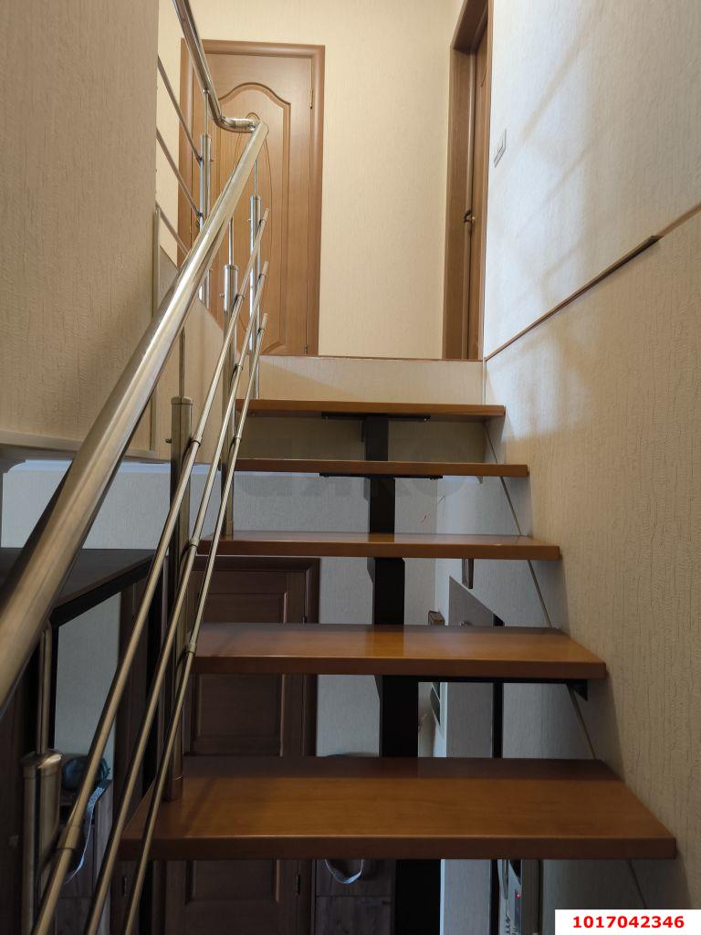 Фото №3: 4-комнатная квартира 98 м² - Краснодар, Прикубанский внутригородской округ, Калинино, мкр. Завод Радиоизмерительных Приборов, ул. Яснополянская, 4/2