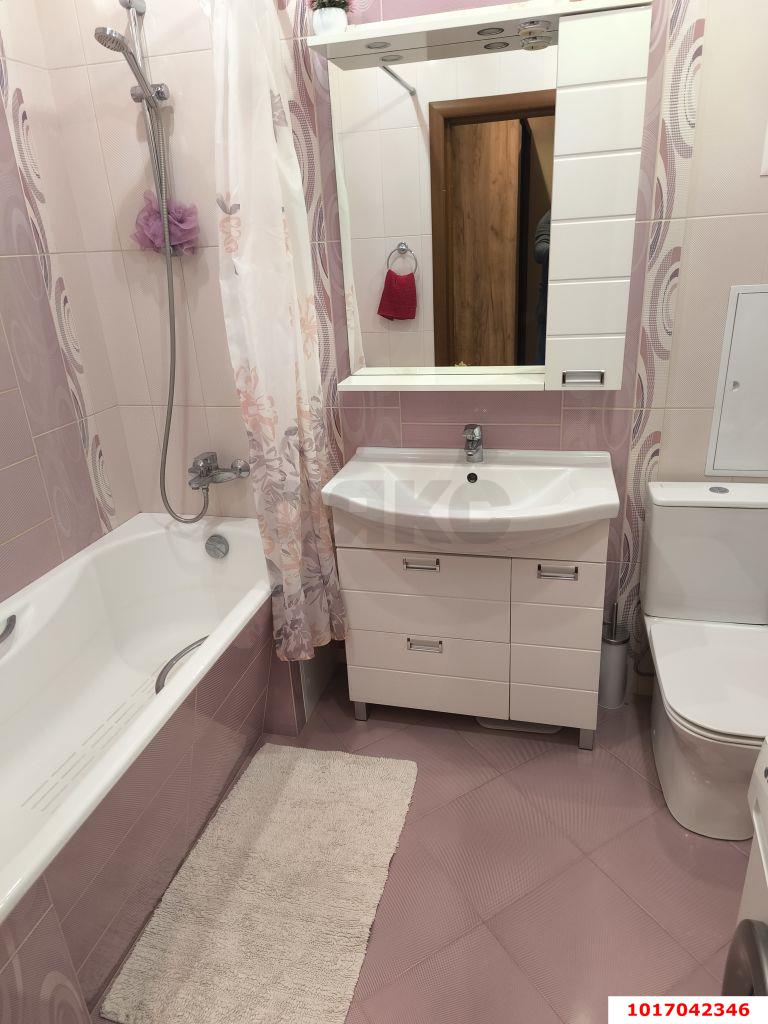 Фото №16: 4-комнатная квартира 98 м² - Краснодар, Прикубанский внутригородской округ, Калинино, мкр. Завод Радиоизмерительных Приборов, ул. Яснополянская, 4/2