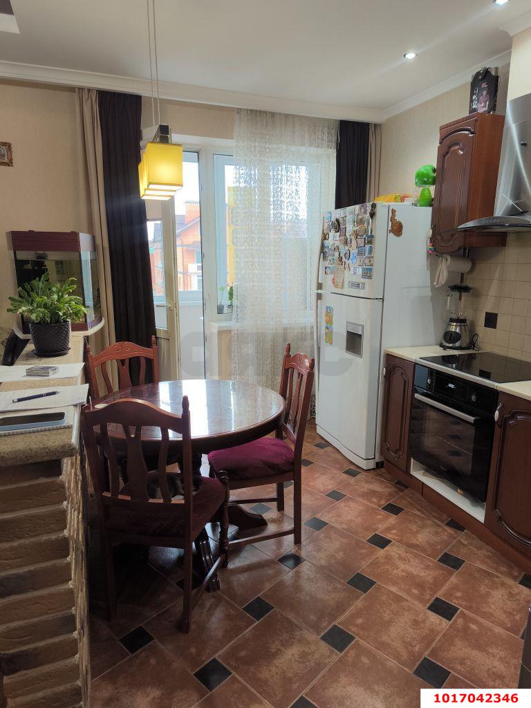 Фото №6: 4-комнатная квартира 98 м² - Краснодар, Прикубанский внутригородской округ, Калинино, мкр. Завод Радиоизмерительных Приборов, ул. Яснополянская, 4/2