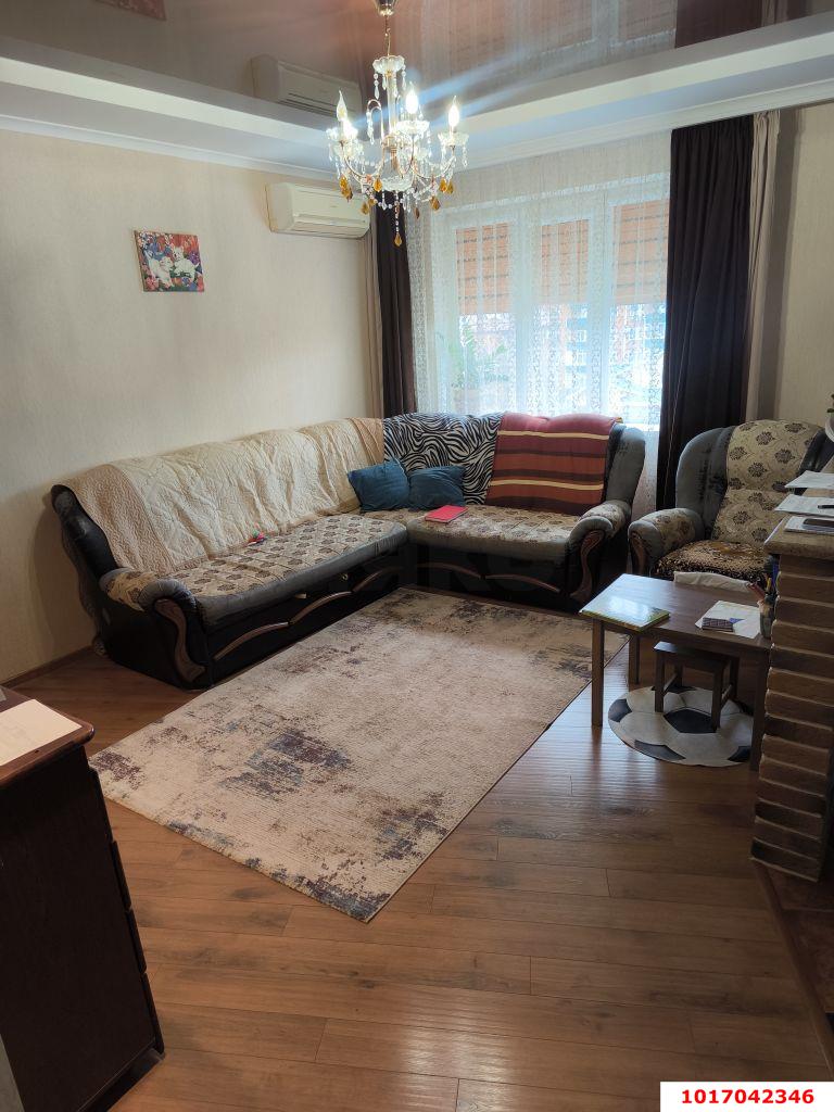 Фото №12: 4-комнатная квартира 98 м² - Краснодар, Прикубанский внутригородской округ, Калинино, мкр. Завод Радиоизмерительных Приборов, ул. Яснополянская, 4/2