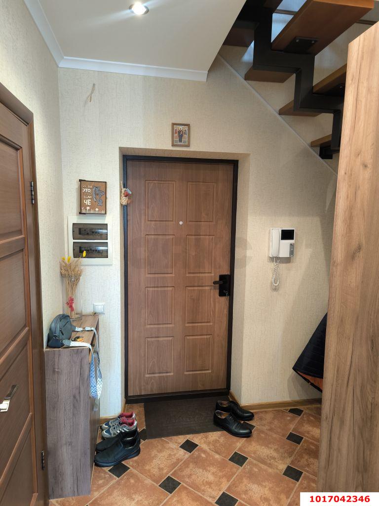 Фото №15: 4-комнатная квартира 98 м² - Краснодар, Прикубанский внутригородской округ, Калинино, мкр. Завод Радиоизмерительных Приборов, ул. Яснополянская, 4/2