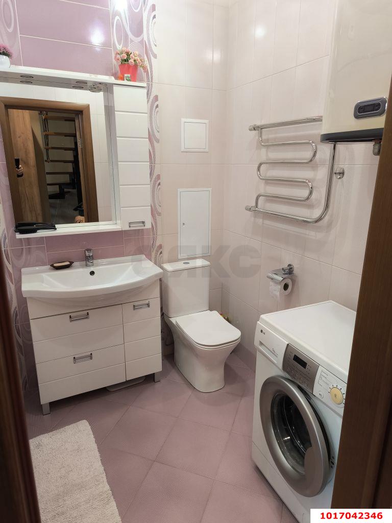 Фото №11: 4-комнатная квартира 98 м² - Краснодар, Прикубанский внутригородской округ, Калинино, мкр. Завод Радиоизмерительных Приборов, ул. Яснополянская, 4/2