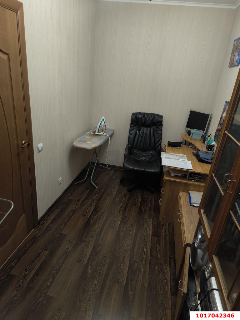 Фото №14: 4-комнатная квартира 98 м² - Краснодар, Прикубанский внутригородской округ, Калинино, мкр. Завод Радиоизмерительных Приборов, ул. Яснополянская, 4/2