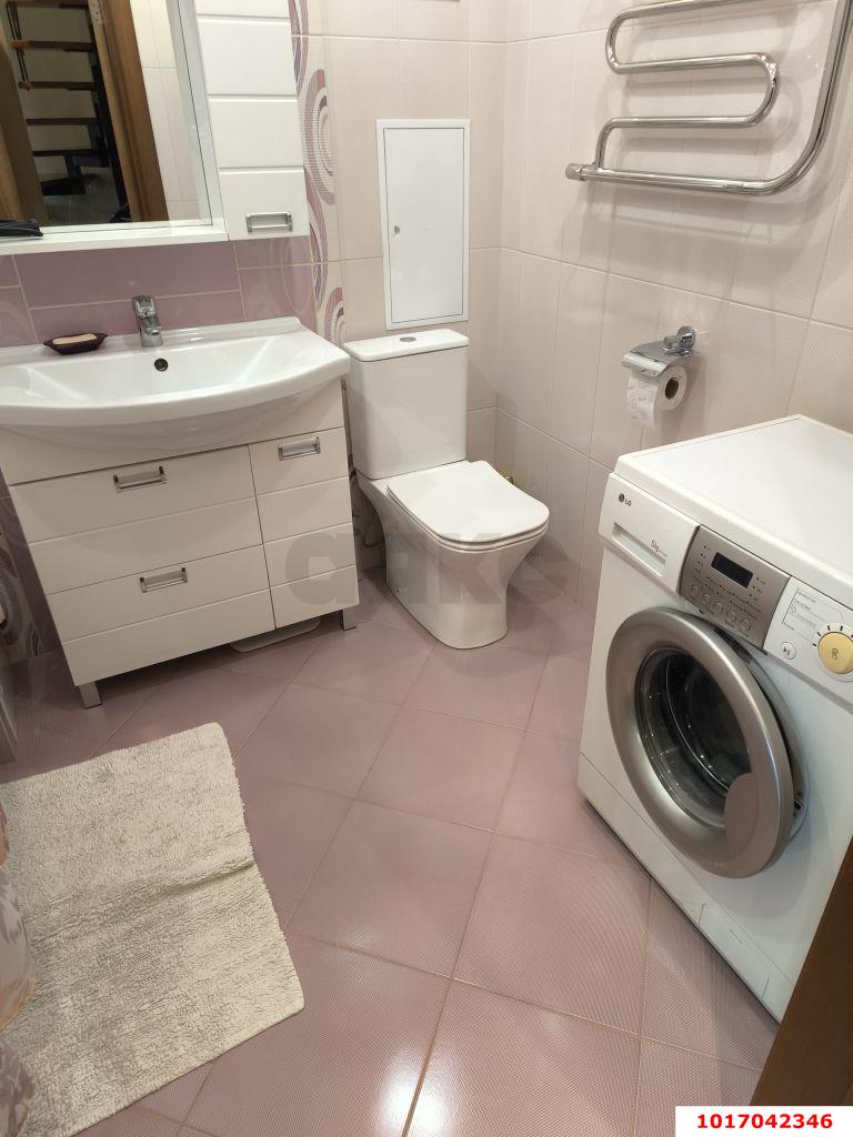 Фото №13: 4-комнатная квартира 98 м² - Краснодар, Прикубанский внутригородской округ, Калинино, мкр. Завод Радиоизмерительных Приборов, ул. Яснополянская, 4/2