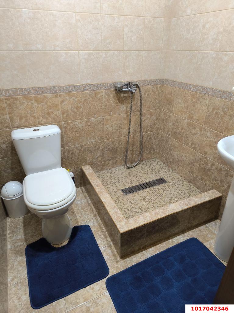 Фото №8: 4-комнатная квартира 98 м² - Краснодар, Прикубанский внутригородской округ, Калинино, мкр. Завод Радиоизмерительных Приборов, ул. Яснополянская, 4/2